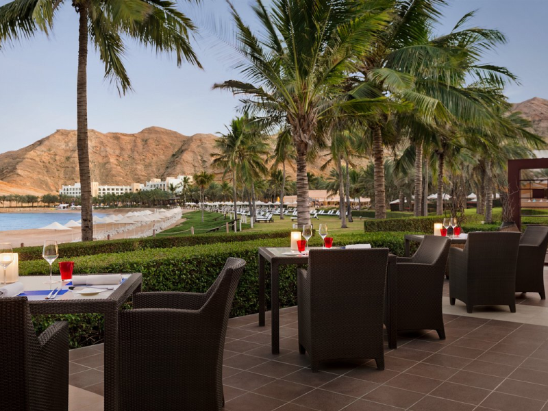 Shangri-La Barr Al Jissah Resort & Spa - Al Bandar