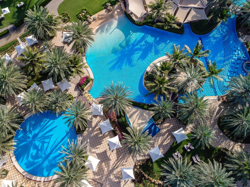 Shangri-La Barr Al Jissah Resort & Spa - Al Bandar