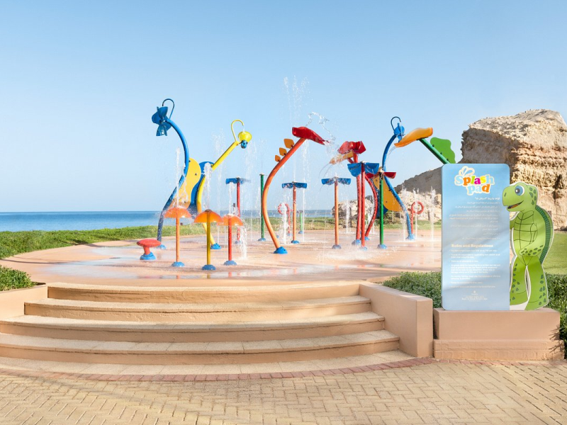 Shangri-La Barr Al Jissah Resort & Spa - Al Bandar