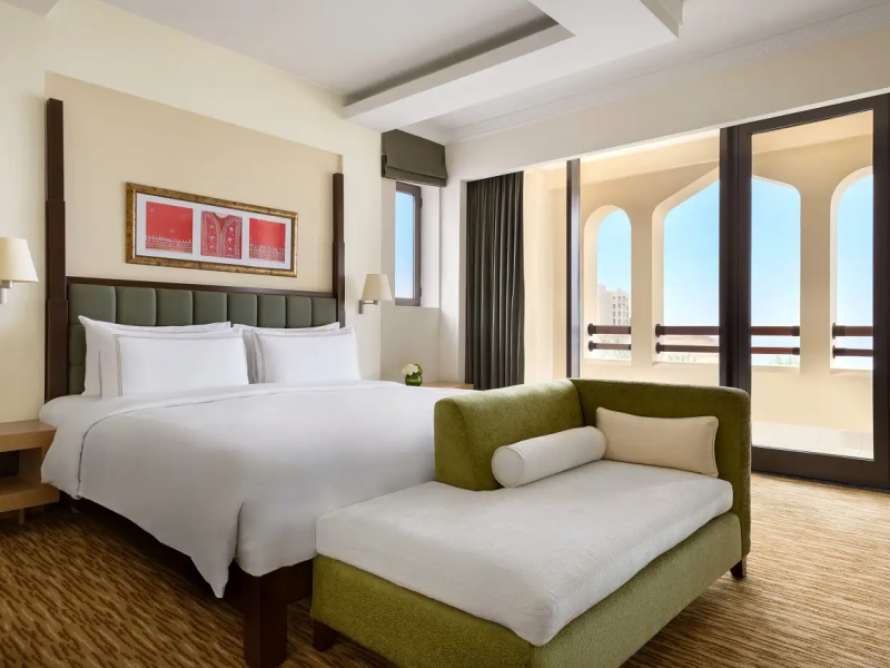 Shangri-La Barr Al Jissah Resort & Spa - Al Bandar