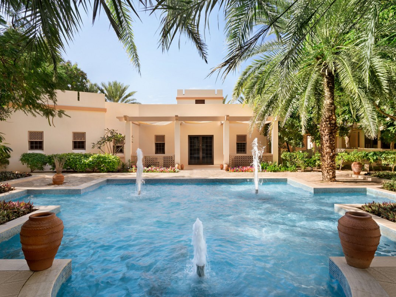 Shangri-La Barr Al Jissah Resort & Spa - Al Bandar