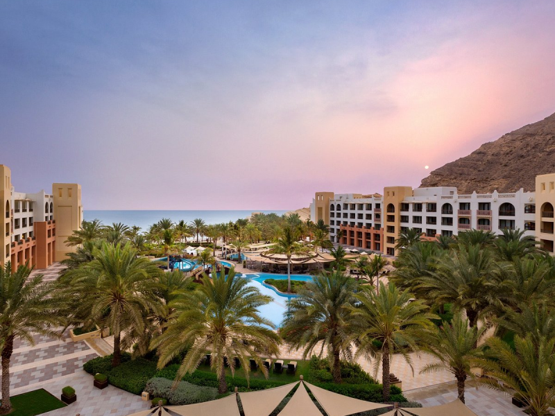 Shangri-La Barr Al Jissah Resort & Spa - Al Bandar