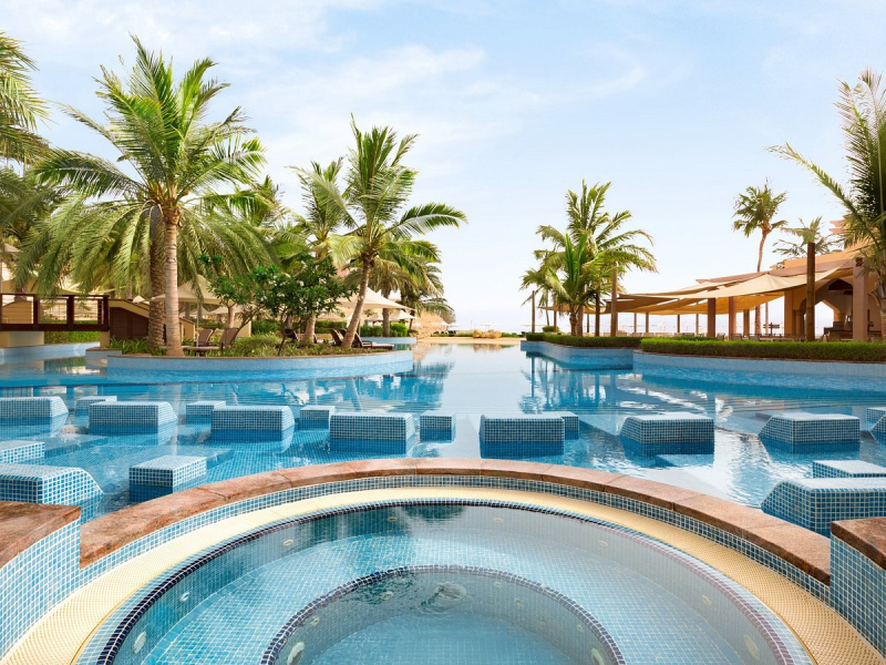 Shangri-La Barr Al Jissah Resort & Spa - Al Bandar