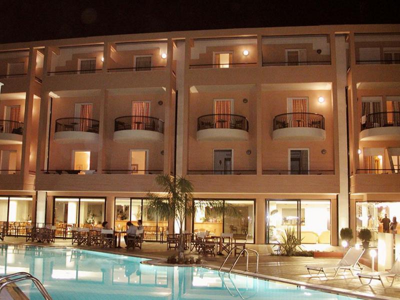 Flisvos Hotel Tolo
