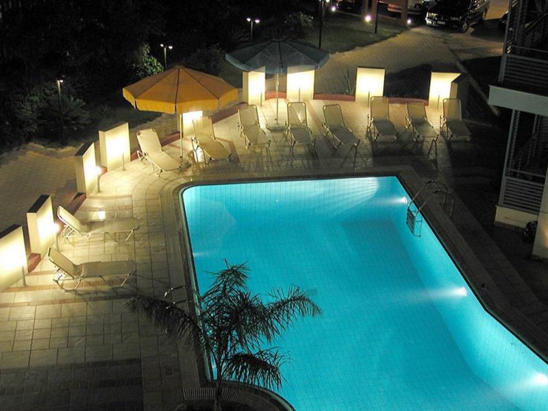 Flisvos Hotel Tolo