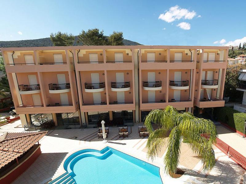 Flisvos Hotel Tolo