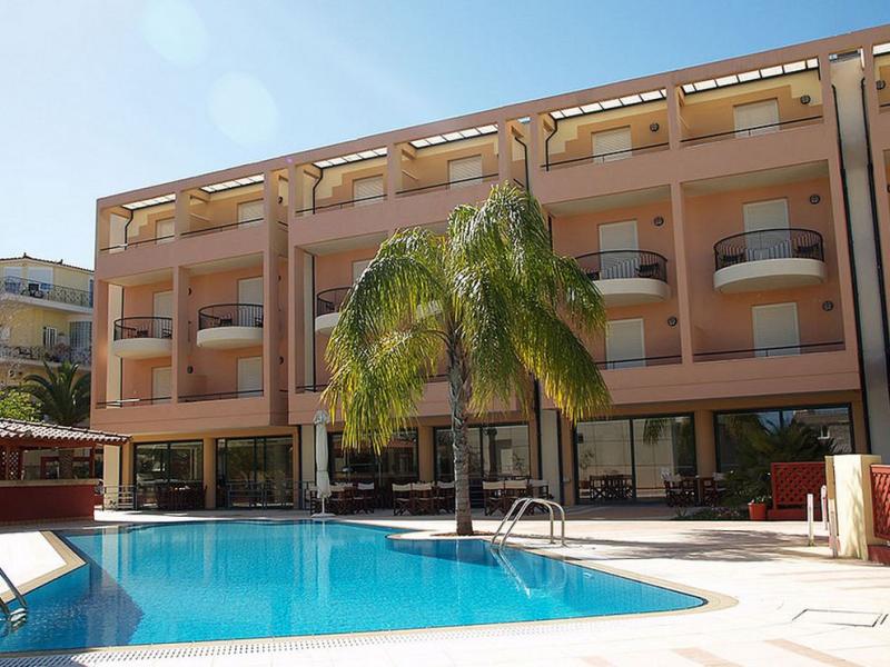 Flisvos Hotel Tolo