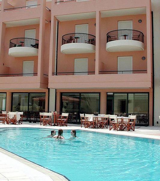 Flisvos Hotel Tolo
