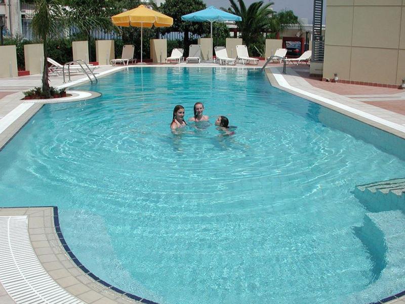 Flisvos Hotel Tolo