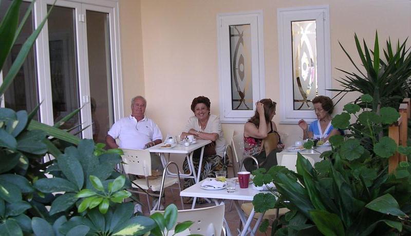 Efstratios Hotel 