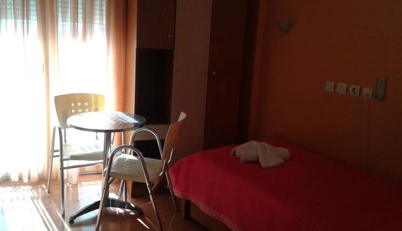 Efstratios Hotel 
