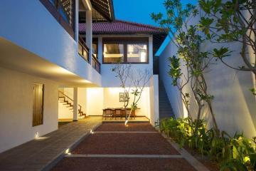 Отель Jetwing Thalahena Villas Шри-Ланка, Негомбо, фото 1