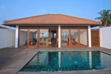Отель Jetwing Thalahena Villas Шри-Ланка, Негомбо, фото 11