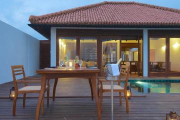 Отель Jetwing Thalahena Villas Шри-Ланка, Негомбо, фото 13