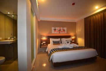 Отель Grand Barong Resort Индонезия, Кута, фото 2