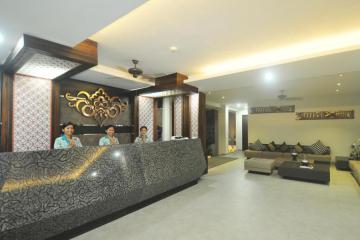 Отель Grand Barong Resort Индонезия, Кута, фото 3