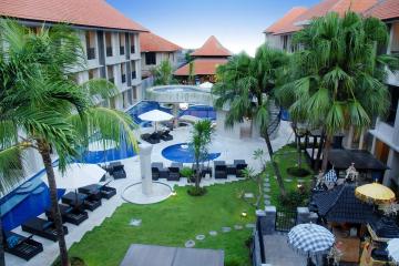 Отель Grand Barong Resort Индонезия, Кута, фото 7
