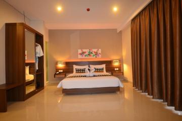 Отель Grand Barong Resort Индонезия, Кута, фото 8