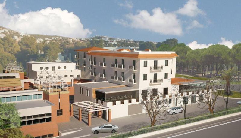 Domotel Kastri