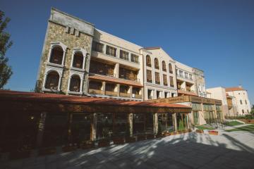 Отель Caucasus Армения, Ереван, фото 32