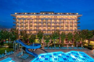 Отель Club Sun Heaven Family & Spa Турция, Конаклы, фото 1