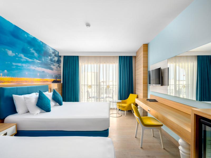 Club Sun Heaven Family & Spa