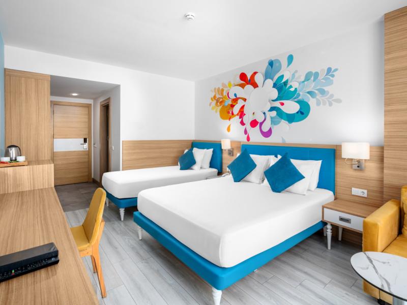 Club Sun Heaven Family & Spa