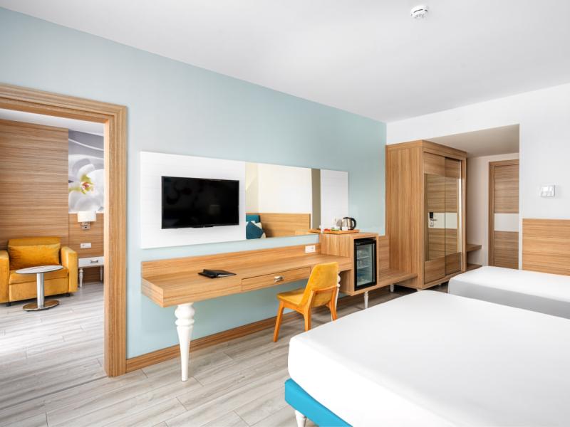 Club Sun Heaven Family & Spa