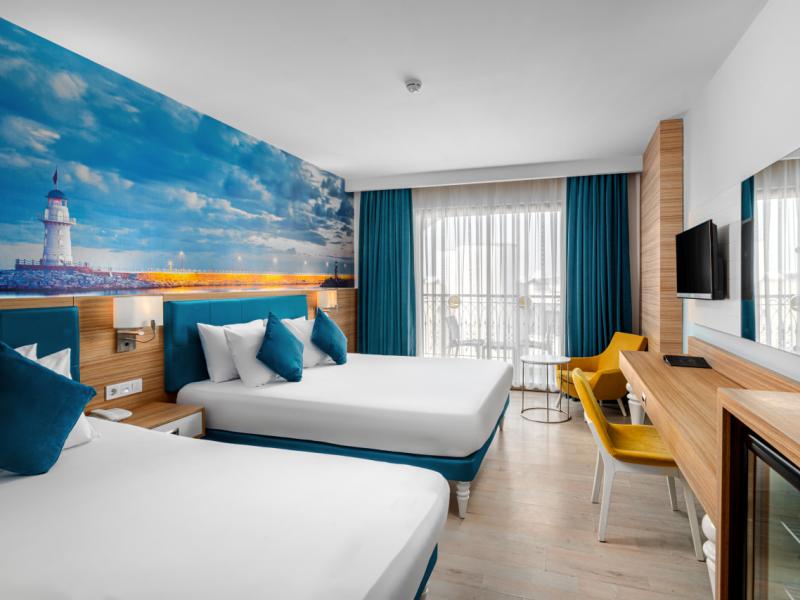 Club Sun Heaven Family & Spa