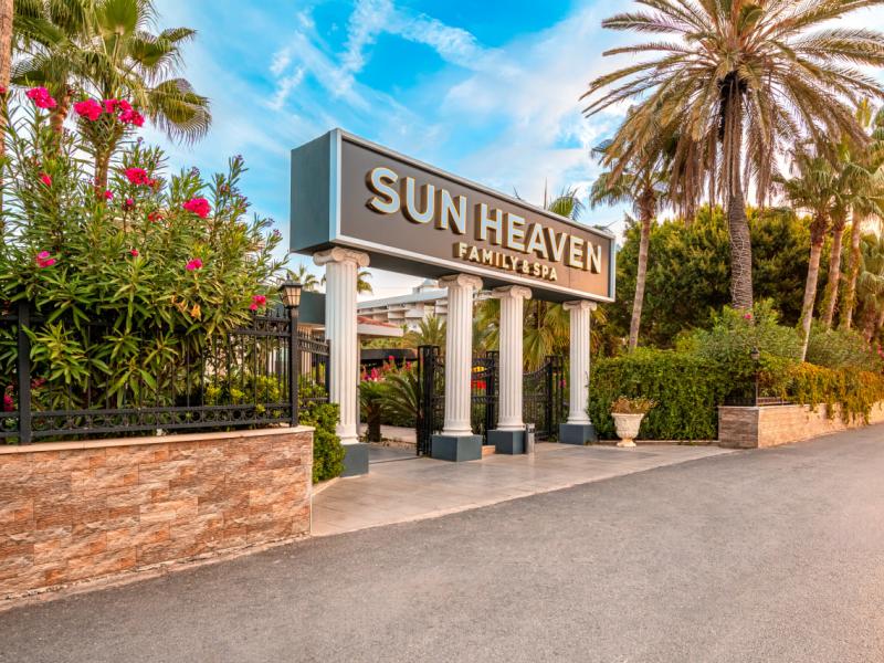 Club Sun Heaven Family & Spa