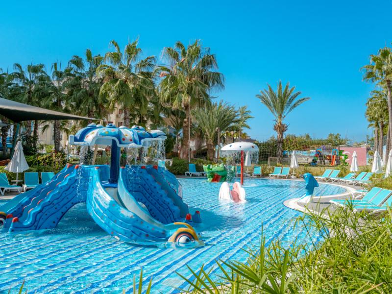 Club Sun Heaven Family & Spa