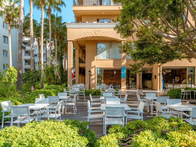 Club Sun Heaven Family & Spa