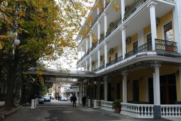 Отель ТОК Палас Россия, Ялта, фото 15