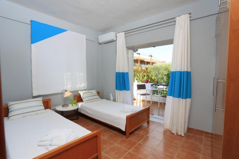 Gerakina Skala Beach Houses