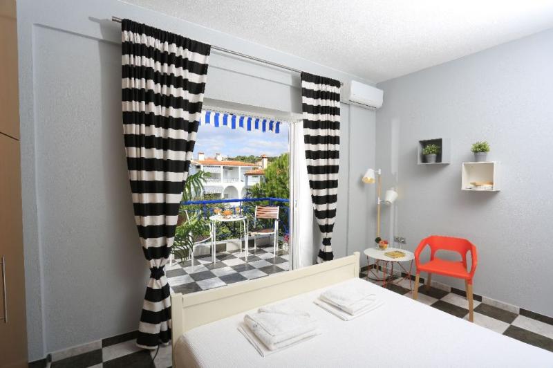 Gerakina Skala Beach Houses