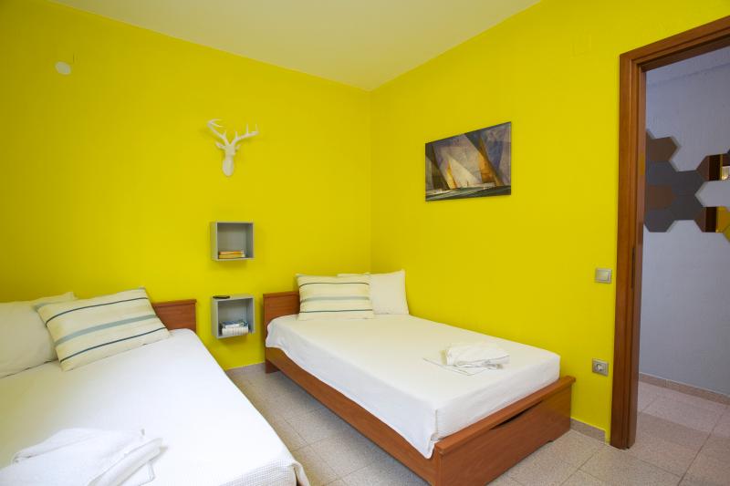 Gerakina Skala Beach Houses