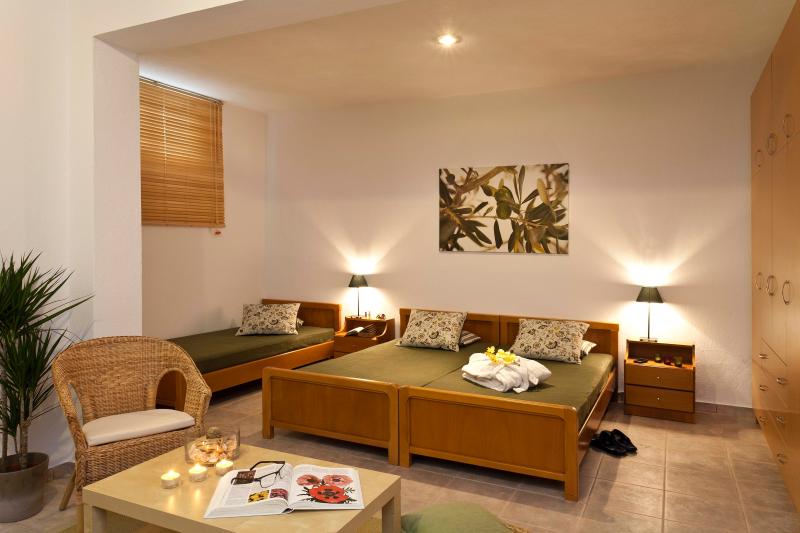 Gerakina Skala Beach Houses