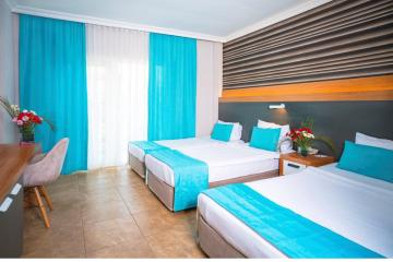 Отель Club Hotel Sunbel Турция, Бельдиби, фото 14