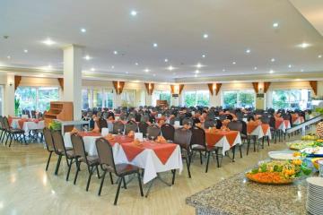 Отель Club Hotel Sunbel Турция, Бельдиби, фото 16