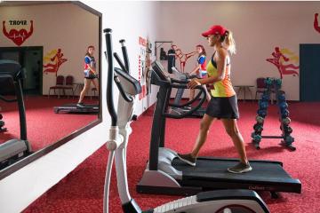 Отель Club Hotel Sunbel Турция, Бельдиби, фото 17