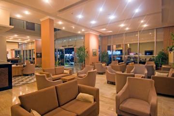 Отель Club Hotel Sunbel Турция, Бельдиби, фото 19
