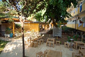 Отель Club Hotel Sunbel Турция, Бельдиби, фото 20