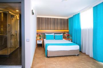 Отель Club Hotel Sunbel Турция, Бельдиби, фото 22