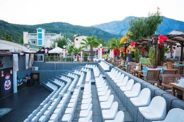 Отель Club Hotel Sunbel Турция, Бельдиби, фото 25