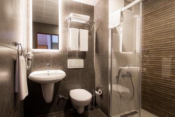 Отель Club Hotel Sunbel Турция, Бельдиби, фото 27