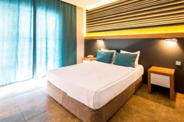 Отель Club Hotel Sunbel Турция, Бельдиби, фото 5