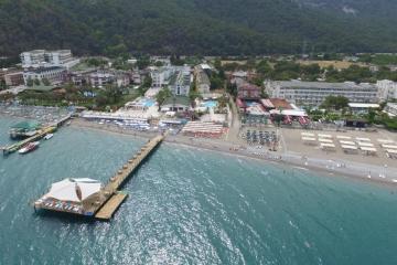 Отель Club Hotel Sunbel Турция, Бельдиби, фото 6