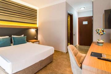 Отель Club Hotel Sunbel Турция, Бельдиби, фото 8