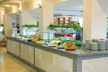 Отель Club Hotel Sunbel Турция, Бельдиби, фото 10