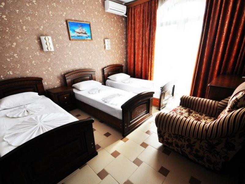 Гостевой дом Византия